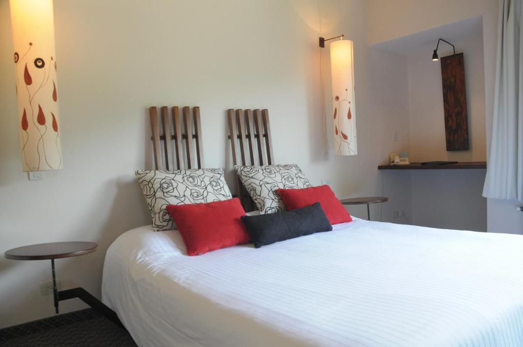 Altue Apart Hotel Las Gaviotas Zimmer foto