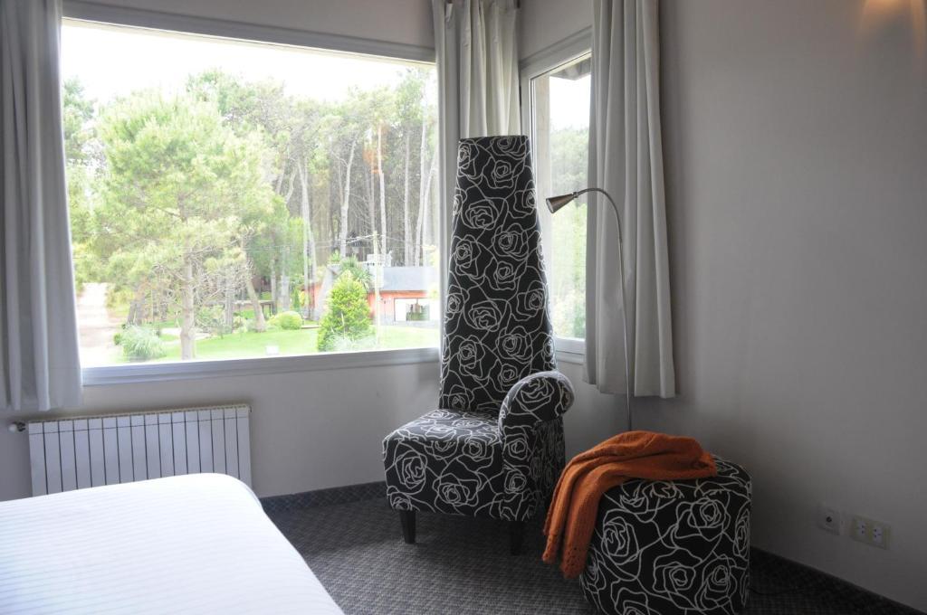 Altue Apart Hotel Las Gaviotas Zimmer foto