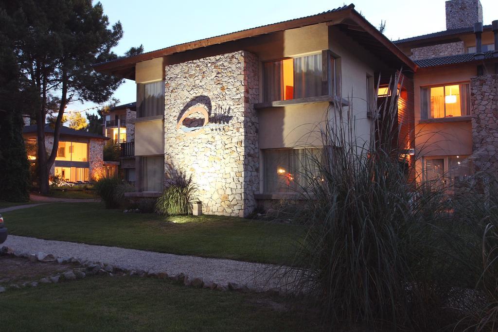 Altue Apart Hotel Las Gaviotas Exterior foto